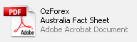 OzForex - Australia Fact Sheet